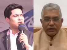 WB: बीजेपी अध्यक्ष दिलीप घोष के बयान पर बवाल, भगवान राम के बाद अब मां दुर्गा के नाम पर सियासी लड़ाई