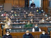 लोकसभा में बजट सत्र का पहला चरण पूरा, आठ मार्च से शुरू होगा दूसरा हिस्सा