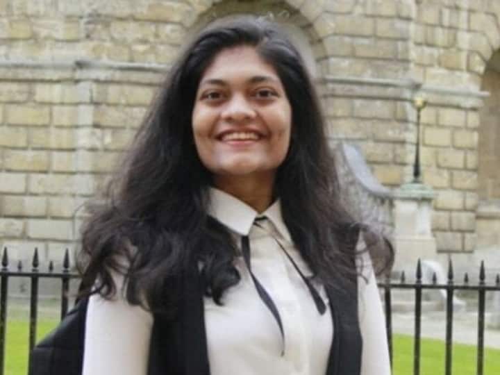 Rashmi Samant First Indian Woman To Head Oxford Students Union ऑक्सफोर्ड यूनिवर्सिटी स्टूडेंट यूनियन की पहली भारतीय महिला अध्यक्ष बनीं रश्मि सामंत, जानें उनके बारे में
