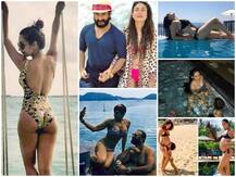 Pics: शादी के बाद फैमिली वैकेशन पर ये हीरोइनें दिखाती हैं बिकिनी में जलवे, बच्चन परिवार की बहू से लेकर कपूर खानदान की बेटियां है शामिल
