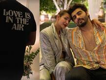 Valentine Day 2021: वैलेनटाइंस डे पर मलाइका ने शेयर की अर्जुन की ये तस्वीर, लिखा- Love is in the Air