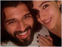 'अर्जुन रेड्डी' से मिलकर ऐसे सातवें आसमान पर पहुंचीं सारा अली खान, देखिए खास तस्वीर