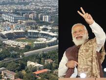 PM मोदी ने हेलीकॉप्टर से चेन्नई टेस्ट का नजारा देखा, शेयर की ये खास तस्वीर