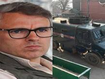 उमर अब्दुल्ला ने ट्वीट कर लगाया आरोप, मुझे और मेरे परिवार को किया गया नजरबंद