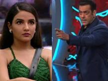 Bigg Boss 14:  घर में आई गेस्ट ने जैस्मीन से पूछी सलमान खान को रुलाने की वजह, एक्ट्रेस ने दिया ये जवाब
