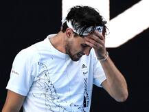 Australia Open: तीसरी वरीयता प्राप्त डॉमिनिक थीम हुए टूर्नामेंट से बाहर, सेरेना विलियम्स क्वॉर्टर फाइनल में पहुंची