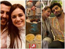 In Pics: पहले पति से तलाक के बाद दीया मिर्जा और मलाइका अरोड़ा ने ब्वॉयफ्रेंड के साथ यूं मनाया Valentine's Day, देखिए रोमांटिक तस्वीरें