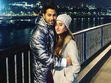 Valentine’s Day  पर वरुण धवन ने पत्नी नताशा दलाल के लिए कही ये बात,  शेयर की यह खूबसूरत तस्वीर