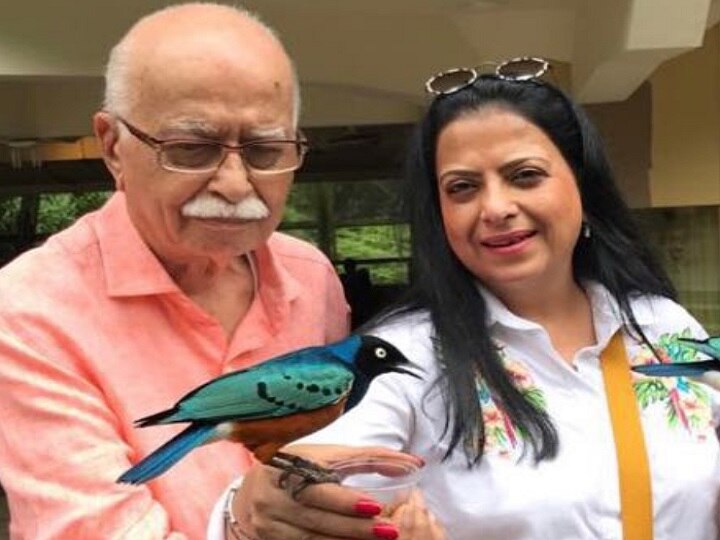 what is the secret of Lal Krishna Advani's health ANN आखिर क्या है लाल कृष्ण आडवाणी की सेहत का राज, पढ़ें ये खबर