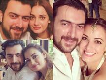 Sahil Sangha से Dia Mirza ने किया था बेइंतहा प्यार, पांच साल की शादी तोड़कर आज रचा रही हैं इस शख्स से दूसरी शादी