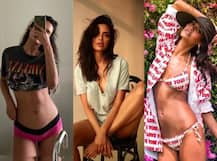 Esha Gupta ने इन तस्वीरों के जरिए लगाई सोशल मीडिया पर आग, देखें Stunning Photos