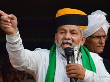 राकेश टिकैत ने लाल किले की घटना का किया ज़िक्र, कहा- सब निपटा दिया था उस दिन लेकिन..