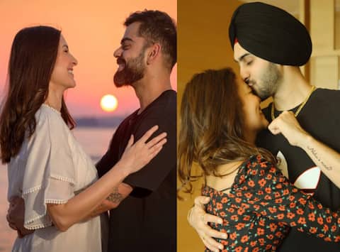 Anushka Sharma से लेकर Neha Kakkar तक, Valentine Day पर सेलेब्स ने ऐसे किया इज़हार-ए-इश्क Anushka Sharma से लेकर Neha Kakkar तक, Valentine Day पर सेलेब्स ने ऐसे किया इज़हार-ए-इश्क