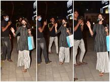 Sara Ali Khan देर रात डिनर के लिए निकलीं, सेल्फी के लिए पीछे पड़े लड़के, गुस्से में यूं बचकर निकलीं एक्ट्रेस