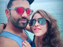 जानिए कौन हैं रोहित शर्मा की पत्नी रितिका सजदेह और कैसे हुई थी दोनों की मुलाकात