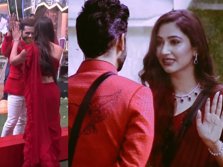 Bigg Boss 14: प्रपोजल से पहले दिशा परमार ने रखी ये दो बड़ी शर्ते, राहुल वैद्य ने कुछ इस तरह जताई सहमति Bigg Boss 14 Disha Parmar give two conditions before Rahul Vaidya proposes for marriage Bigg Boss 14: प्रपोजल से पहले दिशा परमार ने रखी ये दो बड़ी शर्ते, राहुल वैद्य ने कुछ इस तरह जताई सहमति