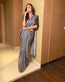 जब-जब साड़ी में घर से निकलीं दीया मिर्जा, खूबसूरती देख लोगों के दिलों पर चल गईं छुरियां