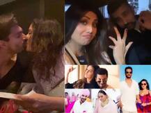 Bipasha Basu ने पति के साथ काटा Cake, अर्जुन के साथ मलाइका ने किया डिनर, देखिए कैसा रहा सितारों का वैलेंटाइन