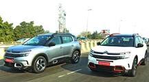 Citroen C5 Aircross India review: इसलिए दूसरी कारों से अलग है Citroen C5 Aircross, देखें तस्वीरें