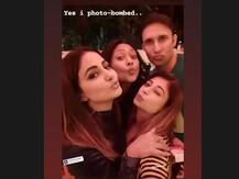 Hina Khan ने वैलेंटाइन डे पर सेलिब्रेट किया ब्वॉयफ्रेंड का बर्थडे, एक्ट्रेस के हुस्न से नजर नहीं हटा सके रॉकी जायसवाल