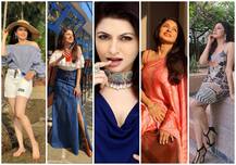 51 साल की उम्र में दिल धड़का देती हैं Bhagyashree, पर्दे से हैं दूर लेकिन ग्लैमर में नहीं आई कोई कमी