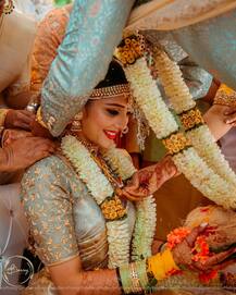 Darling Krishna और Milana Nagaraj ने रचाई शादी, देखें Wedding Album