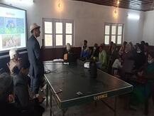 लैवेंडर की खेती से बढ़ सकती है किसानों की आय, मसूरी में जागरुकता के लिये लगी कार्यशाला