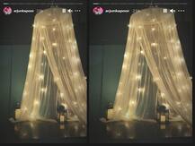 Arjun Kapoor ने Malaika Arora के लिए रखा था रोमांटिक सरप्राइज, रिलैक्स करती दिखी एक्ट्रेस