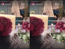 Arjun Kapoor ने Malaika Arora के लिए रखा था रोमांटिक सरप्राइज, रिलैक्स करती दिखी एक्ट्रेस