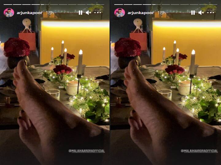 मलाइका अरोड़ा और अर्जुन कपूर ने दो साल पहले अपने रिश्ते को कबूला था. सोशल मीडिया पर उन्होंने अपने पोस्ट में अर्जुन के लिए लिखा था कि, ‘मेरा पागल, पागलपन और मेरा अर्जुन कपूर.’ 