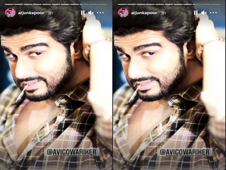 कई बार अर्जुन कपूर मलाइका के बेटे अरहान के साथ लंच डेट और डिनर आउटिंग पर स्पॉट होते दिख चुके हैं. नए साल पर भी इस कपल ने एक साथ कई फोटोज को शेयरकिया था.  जो सोशल मीडिया पर जमकर वायरल हुई थीं.