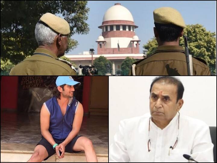 सेलिब्रिटीज़ के ट्वीट की जांच पर अनिल देशमुख की सफाई, वाट्सएप पर SC सख्त और सुशांत की बहन पर HC का फैसला | पढ़ें बड़ी खबरें Anil Deshmukh on tweet probe, SC on Whats app and sushant singh rajput sister news Top 5 News सेलिब्रिटीज़ के ट्वीट की जांच पर अनिल देशमुख की सफाई, वाट्सएप पर SC सख्त और सुशांत की बहन पर HC का फैसला | पढ़ें बड़ी खबरें