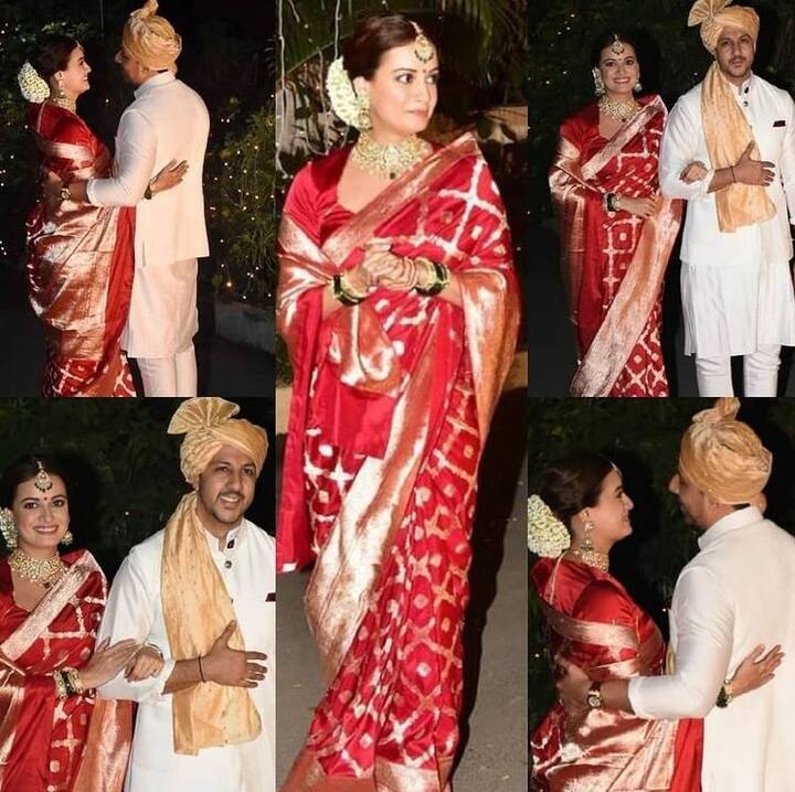 बता दें इससे पहले दीया मिर्जा ने साहिल संगा नामक शख्स से 2014 में शादी की थी जिनके साथ मिलकर वे एक प्रोडक्शन हाउस भी चलाती थीं.