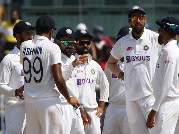 India vs England 2021,  IND vs ENG, IND vs ENG 2nd Test IND Vs ENG: चेन्नई टेस्ट में टीम इंडिया की ऐतिहासिक जीत, इंग्लैंड को 317 रन से हराकर सीरीज बराबर की
