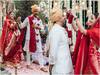 Vaibhav Rekhi से शादी करने के लिए इस तरह सजी थीं Dia Mirza, Bridal Shoot का Video आया सामने