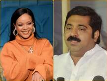 गणेश पेंडेंट के साथ रिहाना की टॉपलेस तस्वीर पर विवाद, बीजेपी विधायक ने कांग्रेस से पूछा- अब भी समर्थन करेंगे?