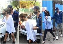बांद्रा में Ranbir Kapoor के साथ अंडर कंस्ट्रक्शन घर देखने पहुंचीं Alia Bhatt, साथ में नीतू कपूर भी थीं मौजूद