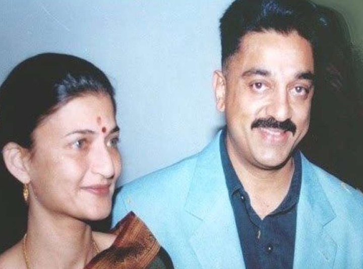 kamal hassan wife sex