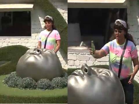 Bigg Boss 14: वाकई एंटरटेनमेंट क्वीन हैं Rakhi Sawant, अब बिग बॉस की कर रही हैं सेवा, सिर पर लगा दिया तेल Bigg Boss 14: वाकई एंटरटेनमेंट क्वीन हैं Rakhi Sawant, अब बिग बॉस की कर रही हैं सेवा, सिर पर लगा दिया तेल