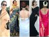 जब-जब साड़ी पहने घर से निकली Kangana Ranaut निगाहें ठहर गईं, देखते रहे लोग, एक साड़ी तो है सिर्फ 600 रुपए की
