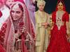 जब शादी के लाल जोड़े में बेहद खूबसूरत दिखीं ये बॉलीवुड अभिनेत्रियां, आप खुद ही देख लीजिए तस्वीरें