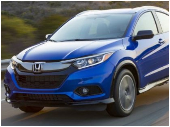 Honda HR-V hybrid will be launched on February 18, know what will change 18 फरवरी को लॉन्च होगा Honda HR-V हाइब्रिड, Jeep Compass से होगा मुकाबला