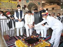 राहुल गांधी के दौरे ने गहलोत और पायलट की दूरियां और बढ़ा दी हैं