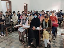 मेरठ में शुरू हुई मुख्यमंत्री अभ्युदय योजना के तहत निशुल्क कोचिंग, छात्र-छात्राओं के सपने होंगे पूरे