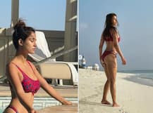 बिकिनी में Disha Patani ने फिर बरपाया कहर, देखिए उनके एक से बढ़कर एक लुक्स