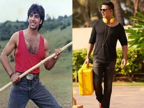 Akshay Kumar: पहली फिल्म में केवल 7 सेकेंड का था रोल, राजीव भाटिया से बदलकर इस फिल्म की वजह से अक्षय कुमार रख लिया था नाम Akshay Kumar: पहली फिल्म में केवल 7 सेकेंड का था रोल, राजीव भाटिया से बदलकर इस फिल्म की वजह से अक्षय कुमार रख लिया था नाम