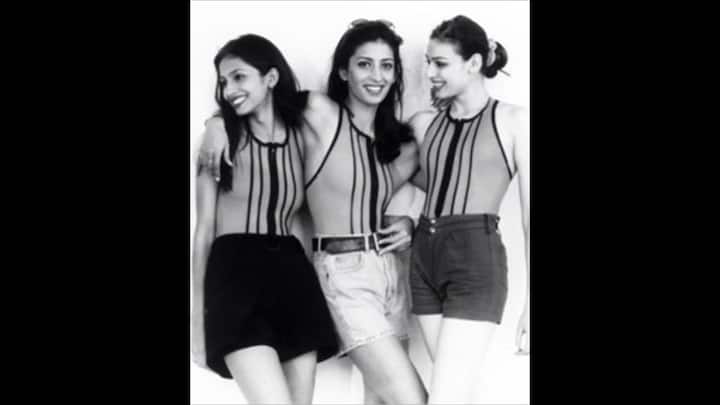 इसके साथ ही स्मृति ने कुछ म्यूजिक वीडियो में भी काम किया था.