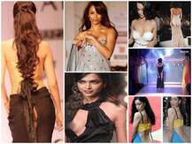 In Pics: रैंप पर खिसकी इन हीरोइनों की ड्रेस तो मच गया बवाल, फिर भी नहीं मानी और चलती गईं आगे