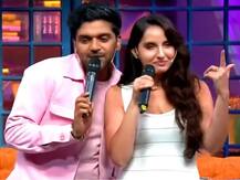 बेहतरीन डांसर ही नहीं बल्कि सुरों की मलिका भी हैं Nora Fatehi, गुरु रंधावा के साथ किया ज़बरदस्त रैप, देखकर रह जाएंगे दंग