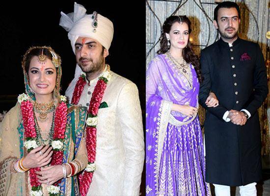 जहां इस बार दीया ने काफी शांत तरीके से शादी रचाई है वहीं पहली शादी काफी ग्रैंड लेवल पर हुई थी और सभी रस्में भी अलग इवेंट में अदा की गई थीं. दोनों की शादी 5 साल तक चली. लेकिन 2019 में दीया मिर्जा ने सोशल मीडिया में डाले गये एक पोस्ट के जरिए दुनिया को बताया था कि किन्हीं कारणों से अब साहिल और उनमें अलगाव हो गया है और अब वे इस रिश्ते से आगे निकल चुकी हैं.